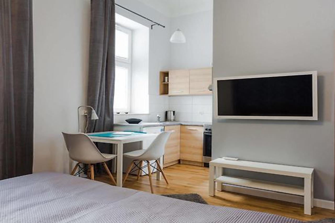 Apartwawel Wroblewskiego クラクフ エクステリア 写真