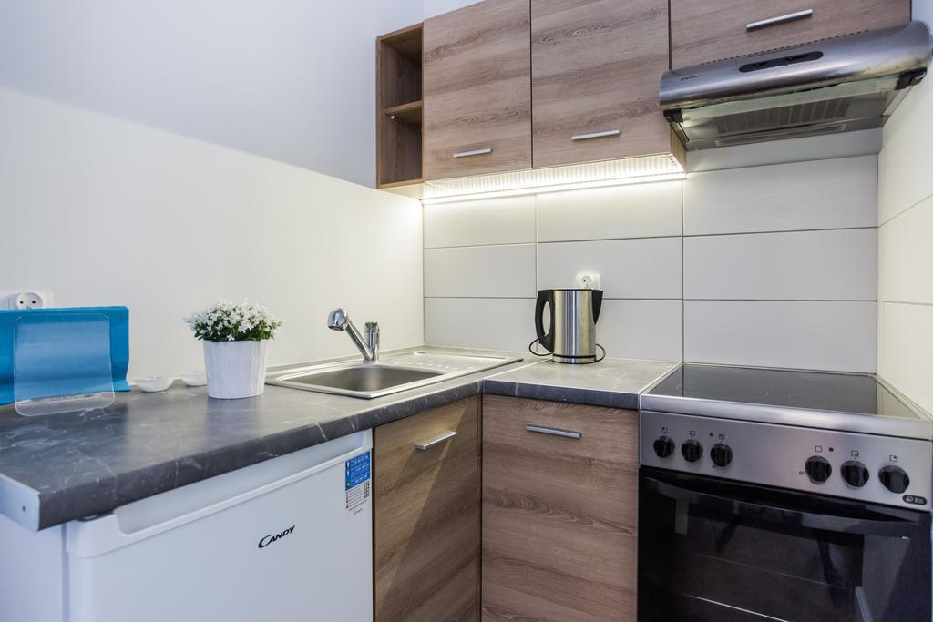 Apartwawel Wroblewskiego クラクフ エクステリア 写真