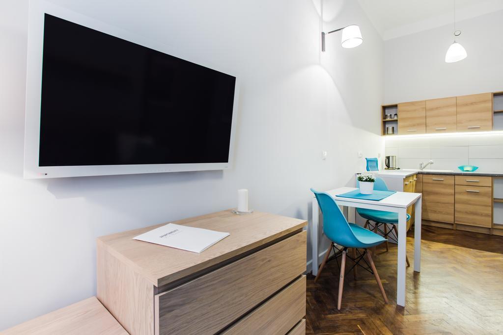 Apartwawel Wroblewskiego クラクフ エクステリア 写真