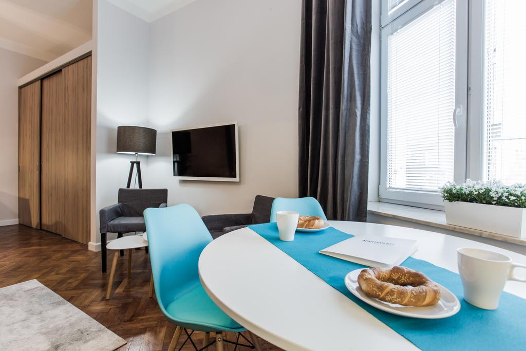 Apartwawel Wroblewskiego クラクフ エクステリア 写真
