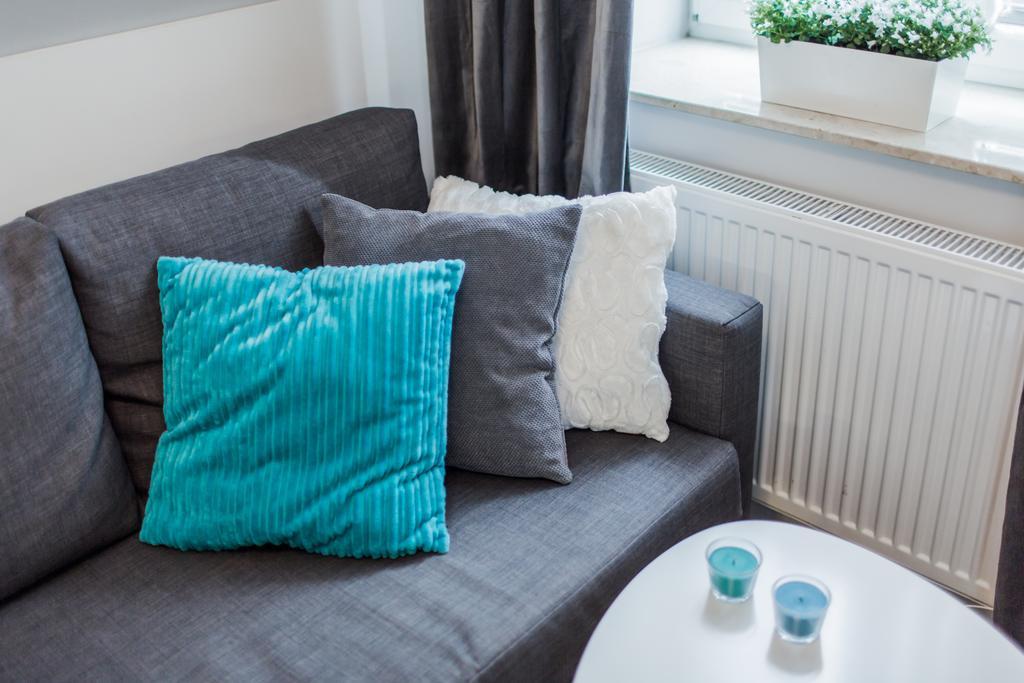 Apartwawel Wroblewskiego クラクフ 部屋 写真