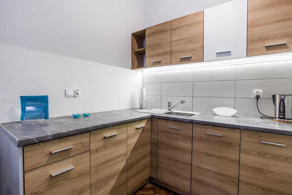 Apartwawel Wroblewskiego クラクフ 部屋 写真