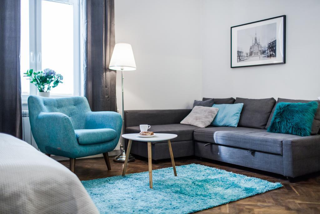 Apartwawel Wroblewskiego クラクフ エクステリア 写真