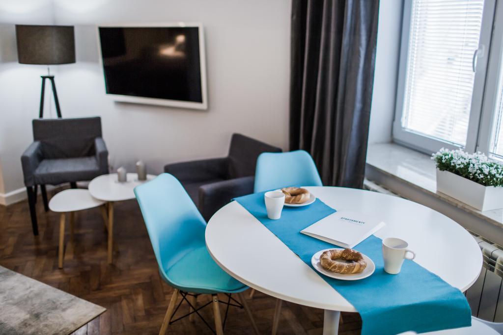 Apartwawel Wroblewskiego クラクフ エクステリア 写真