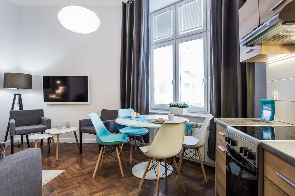 Apartwawel Wroblewskiego クラクフ エクステリア 写真