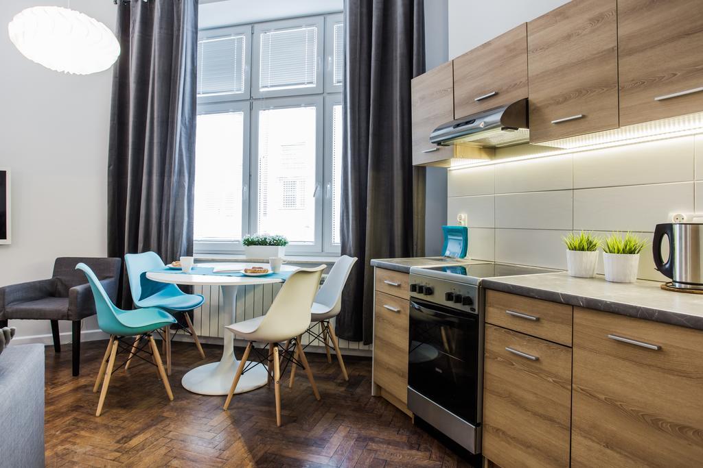 Apartwawel Wroblewskiego クラクフ エクステリア 写真