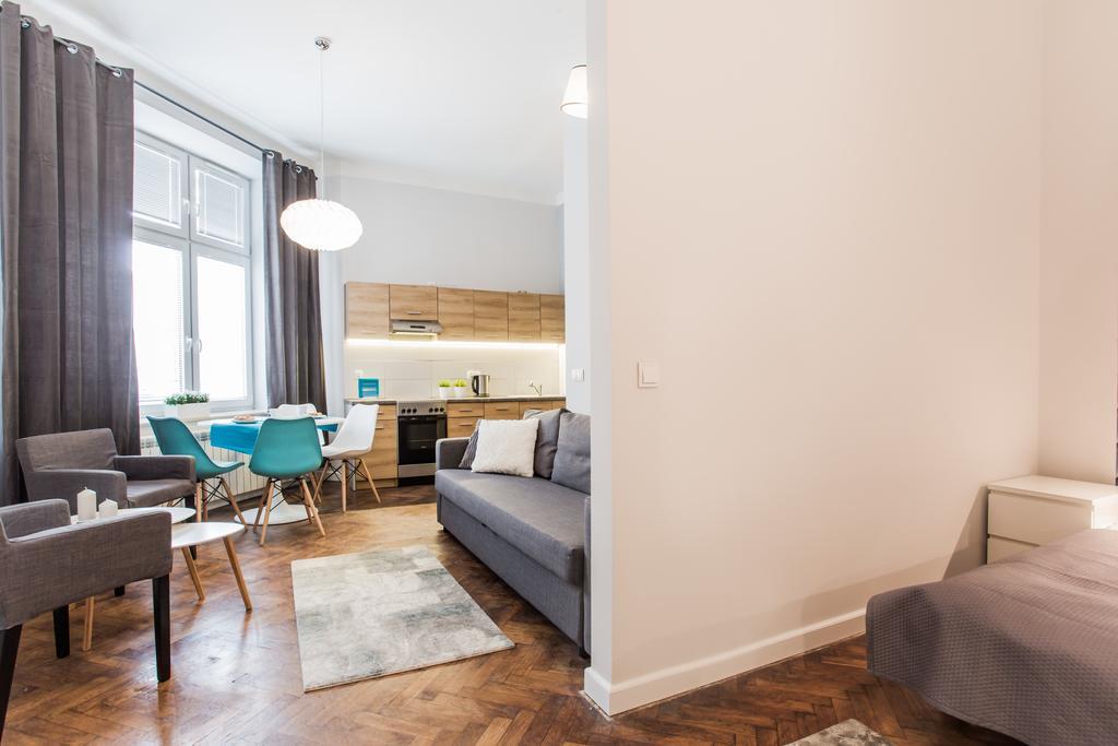 Apartwawel Wroblewskiego クラクフ エクステリア 写真