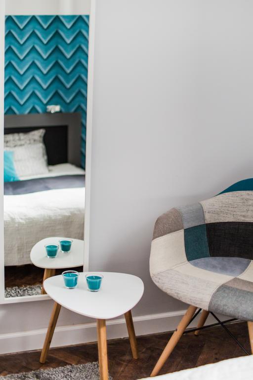 Apartwawel Wroblewskiego クラクフ 部屋 写真