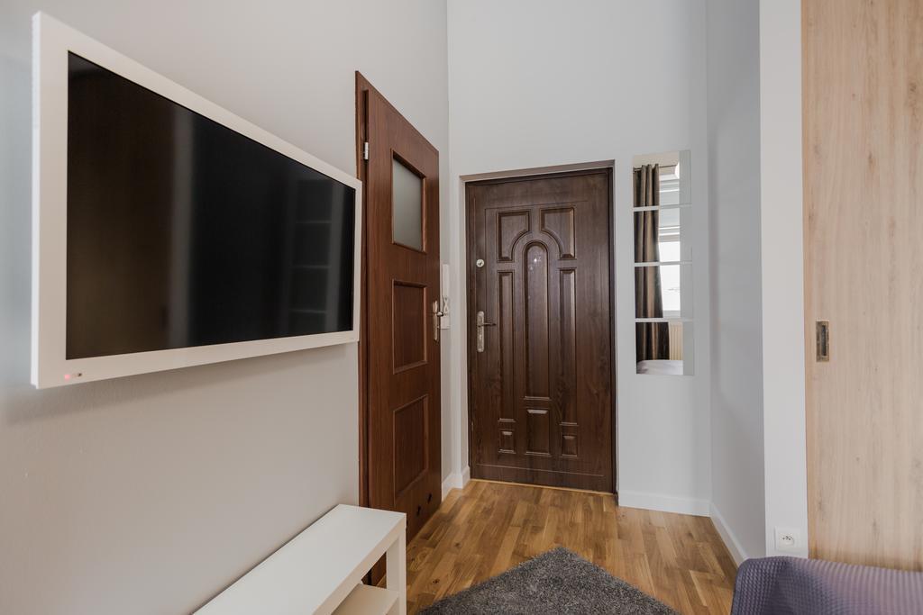 Apartwawel Wroblewskiego クラクフ 部屋 写真