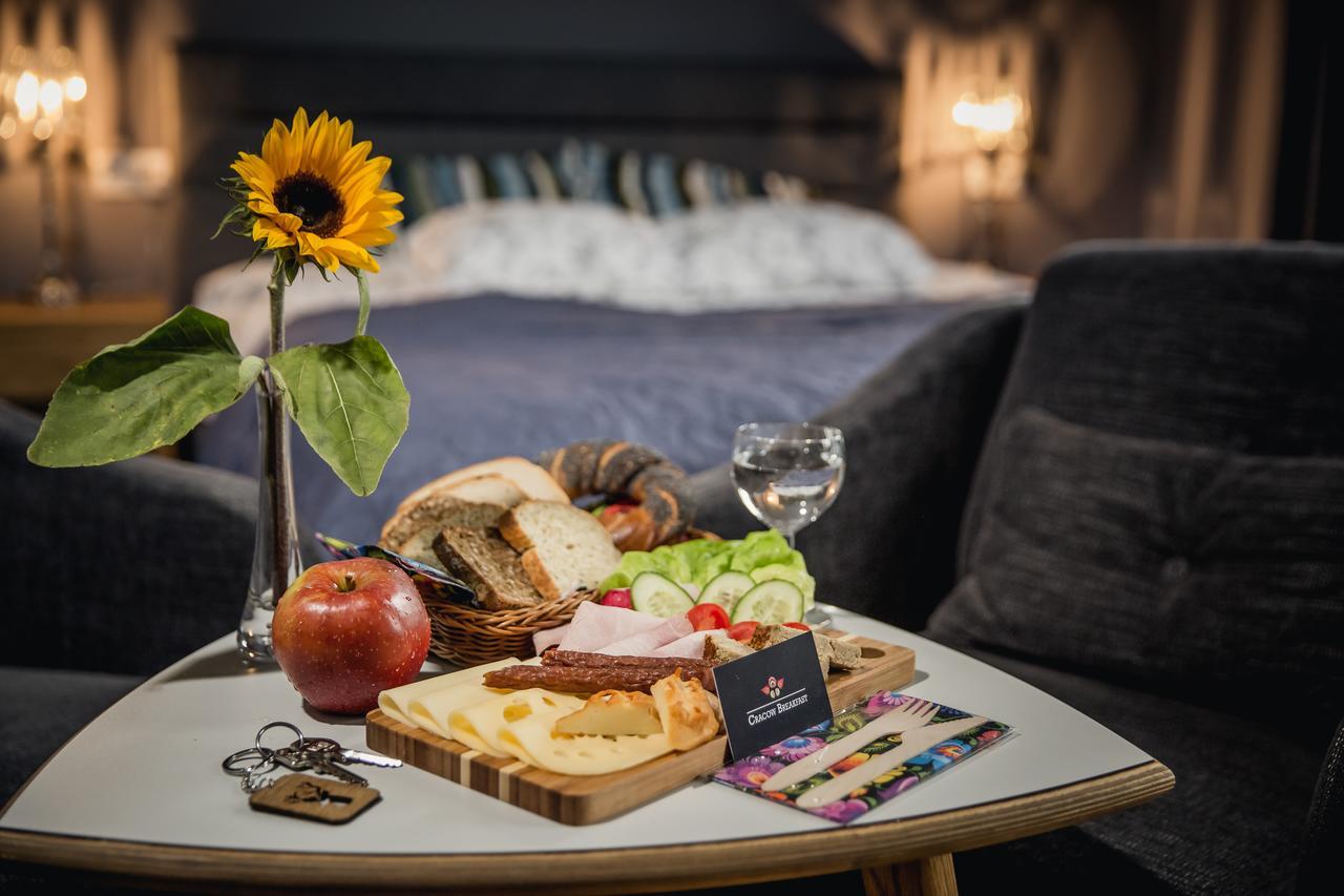 Apartwawel Wroblewskiego クラクフ エクステリア 写真