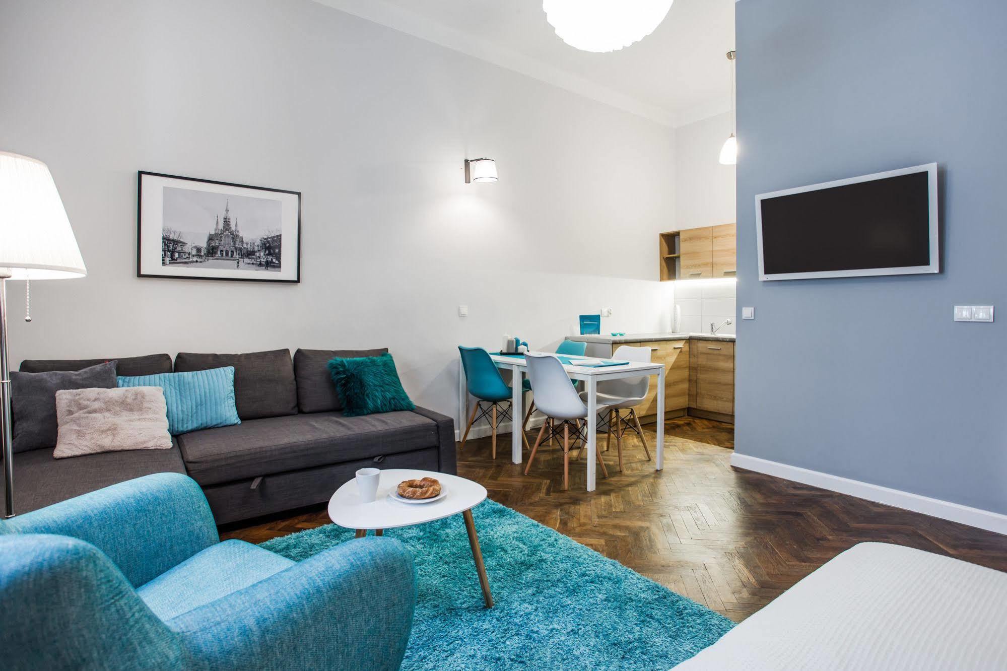 Apartwawel Wroblewskiego クラクフ エクステリア 写真
