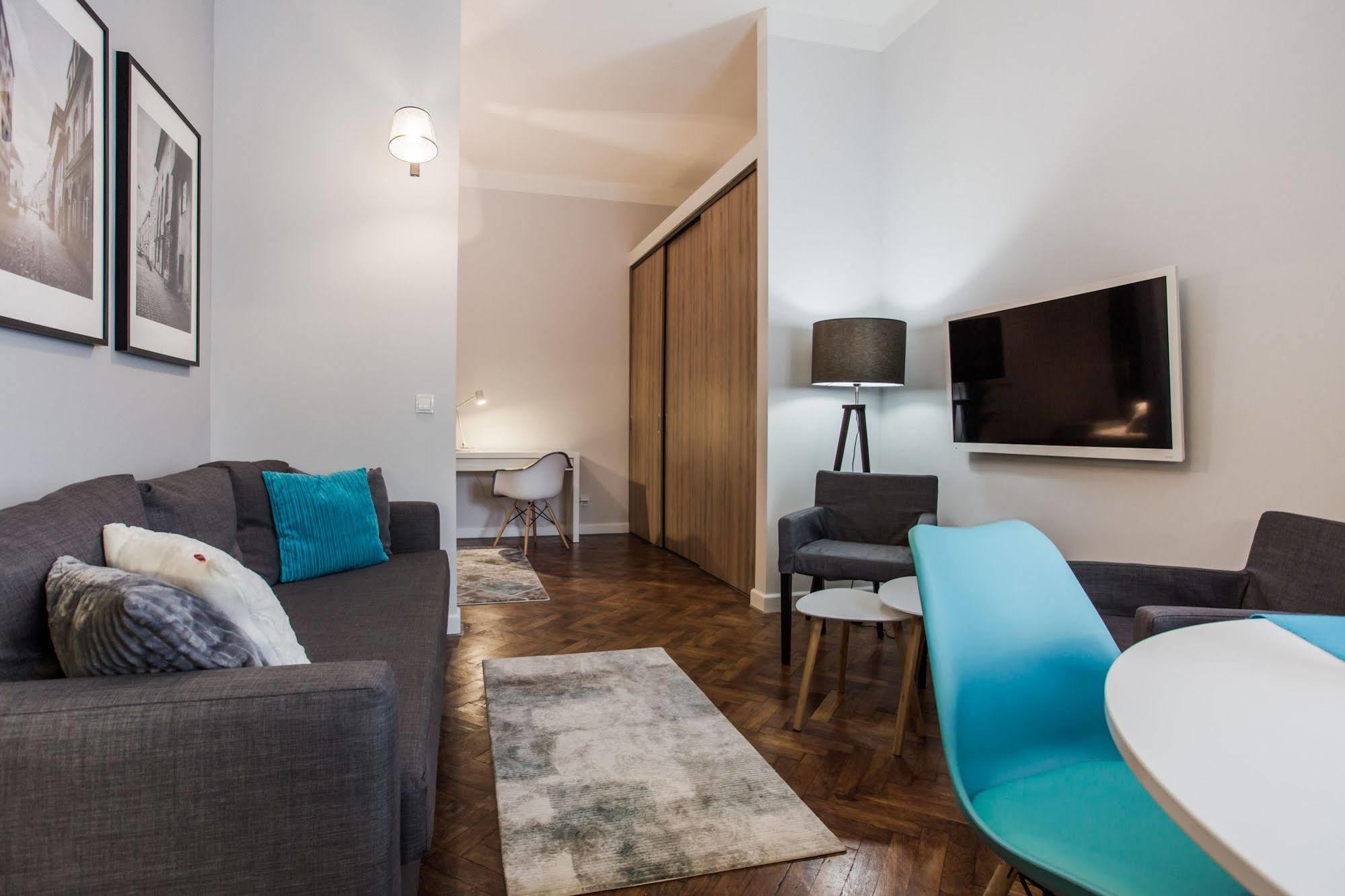 Apartwawel Wroblewskiego クラクフ エクステリア 写真