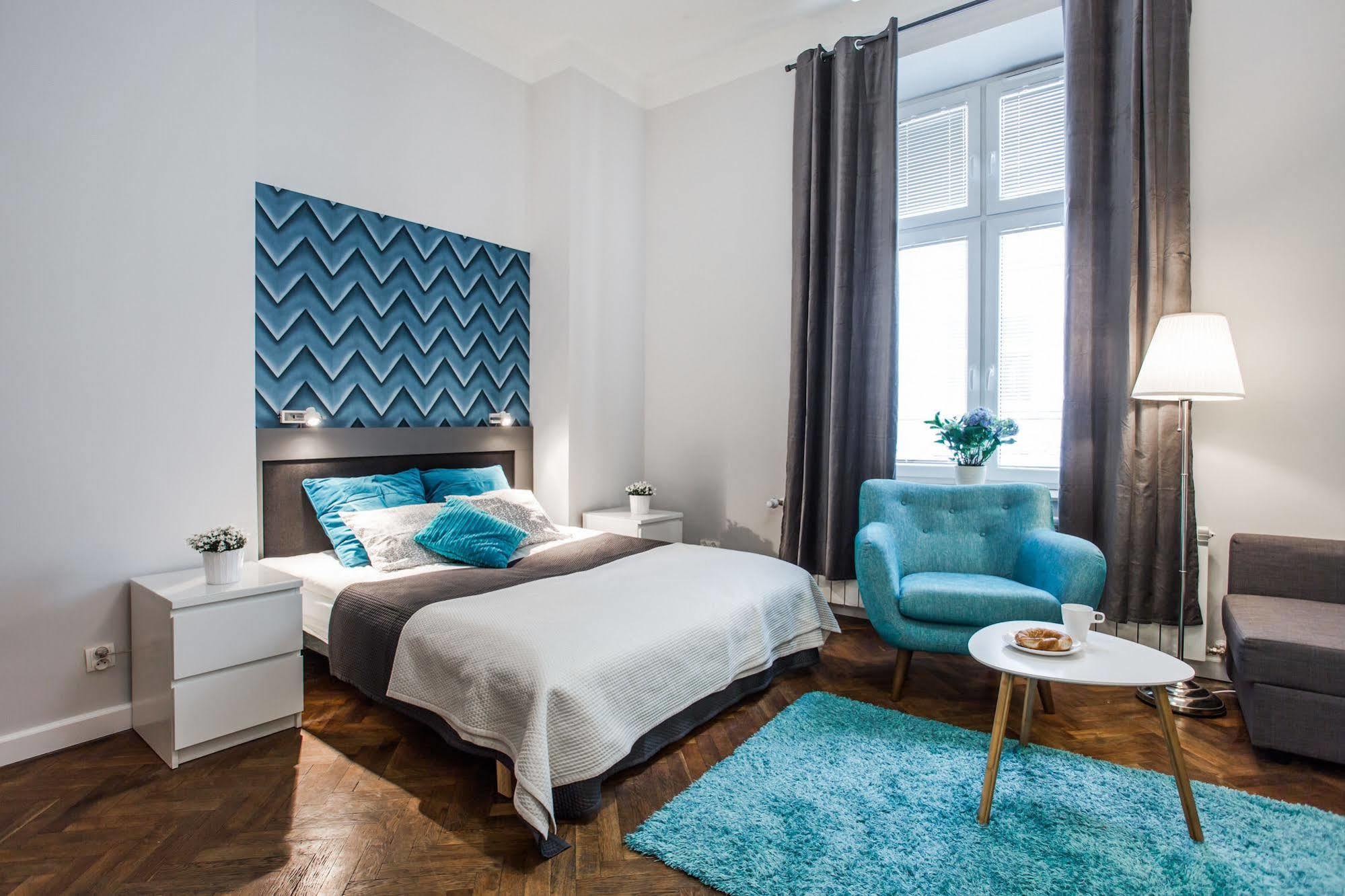 Apartwawel Wroblewskiego クラクフ エクステリア 写真