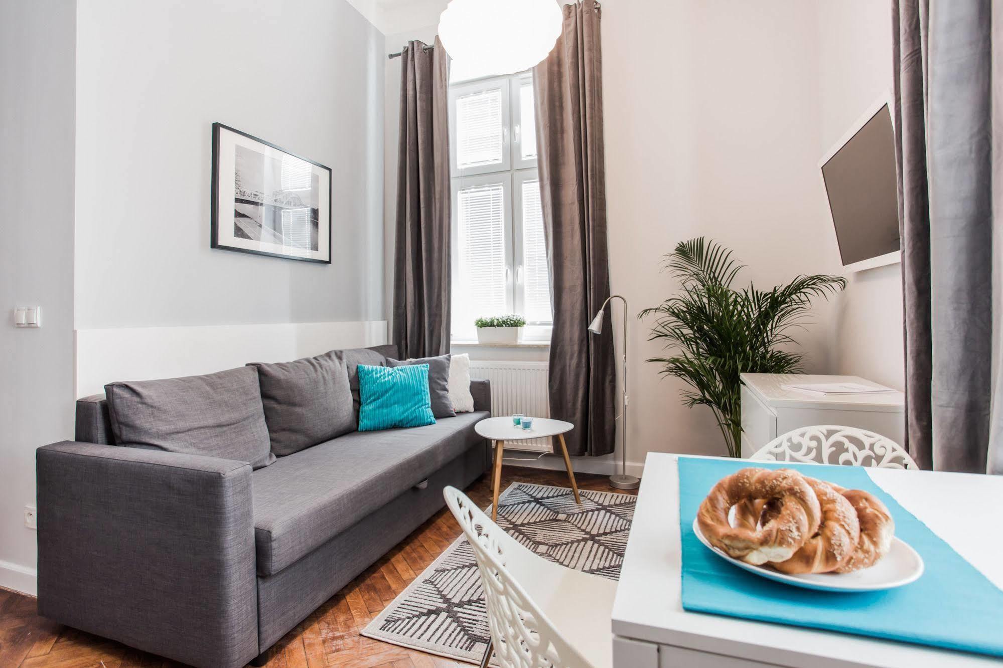 Apartwawel Wroblewskiego クラクフ エクステリア 写真