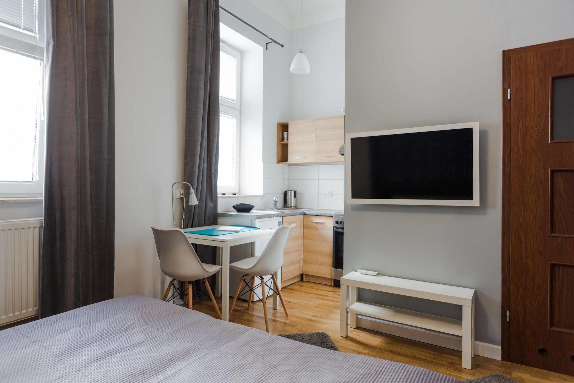 Apartwawel Wroblewskiego クラクフ エクステリア 写真