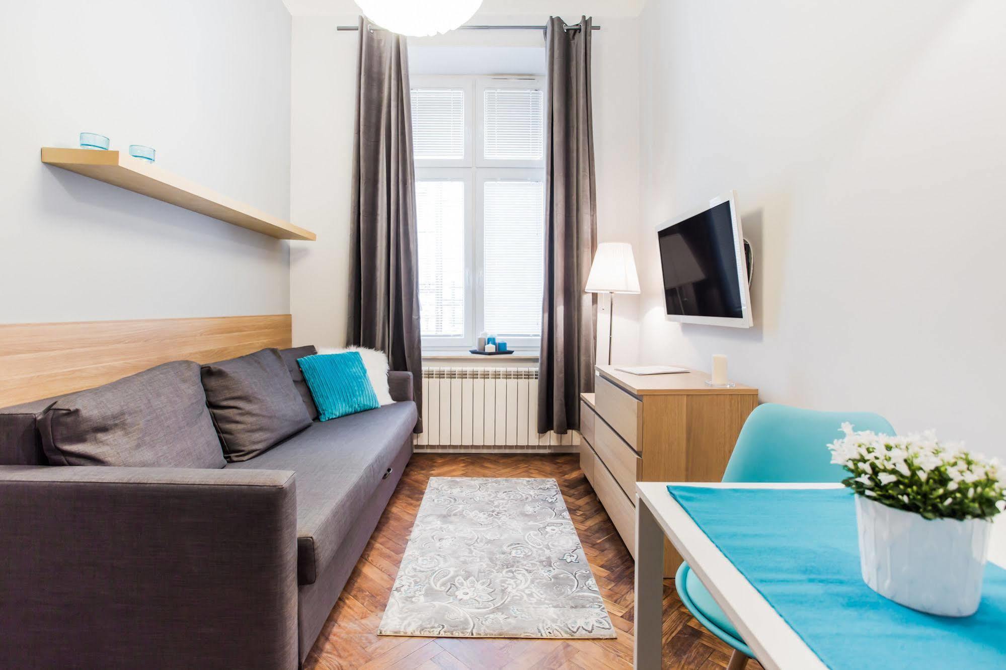 Apartwawel Wroblewskiego クラクフ エクステリア 写真