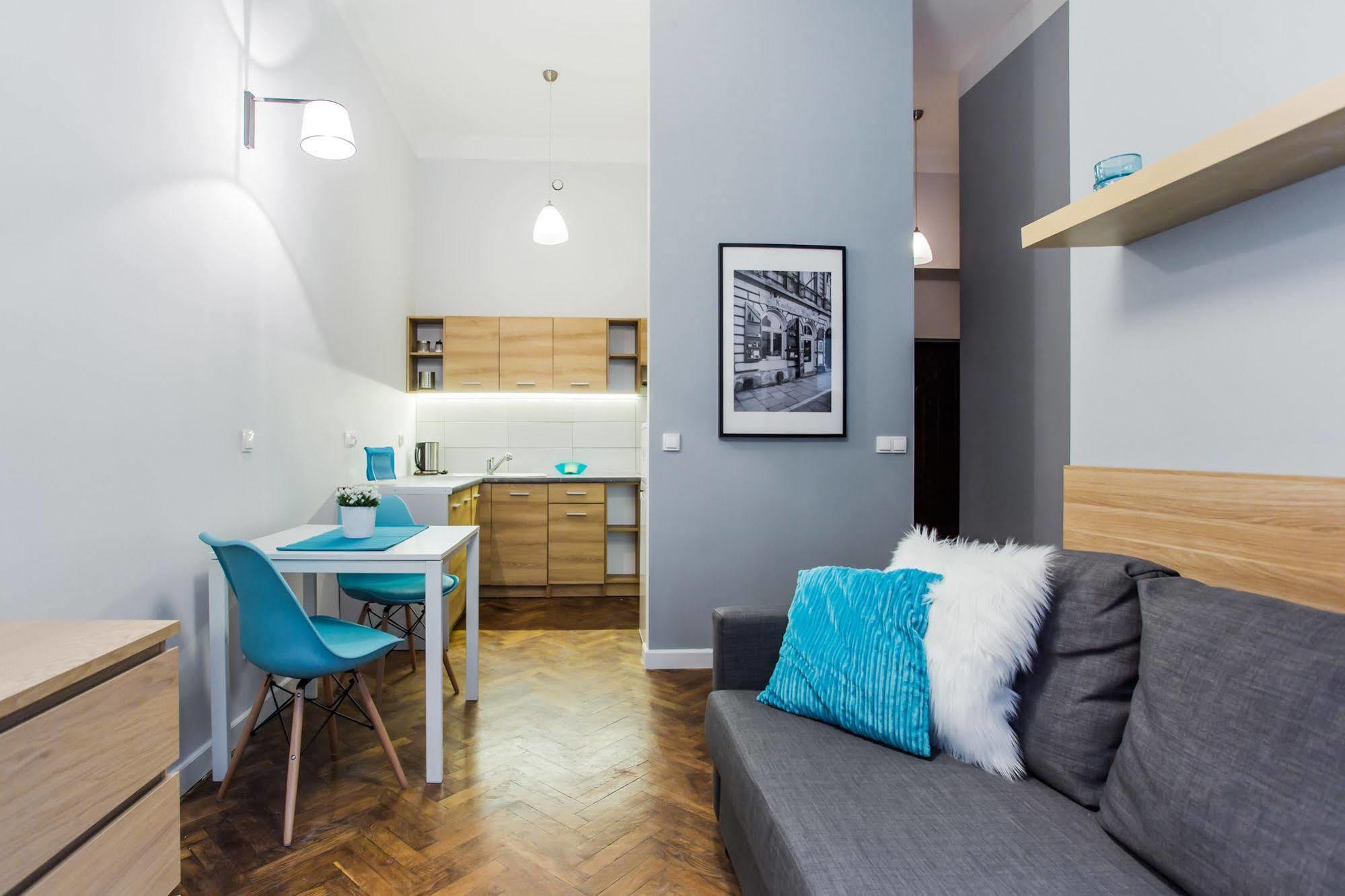 Apartwawel Wroblewskiego クラクフ エクステリア 写真