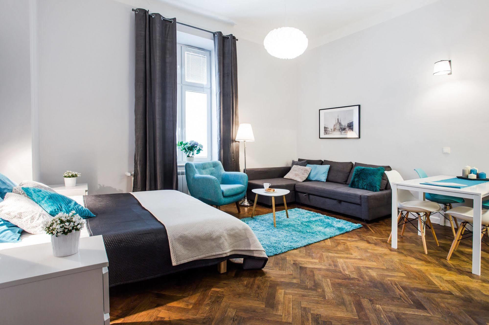 Apartwawel Wroblewskiego クラクフ エクステリア 写真