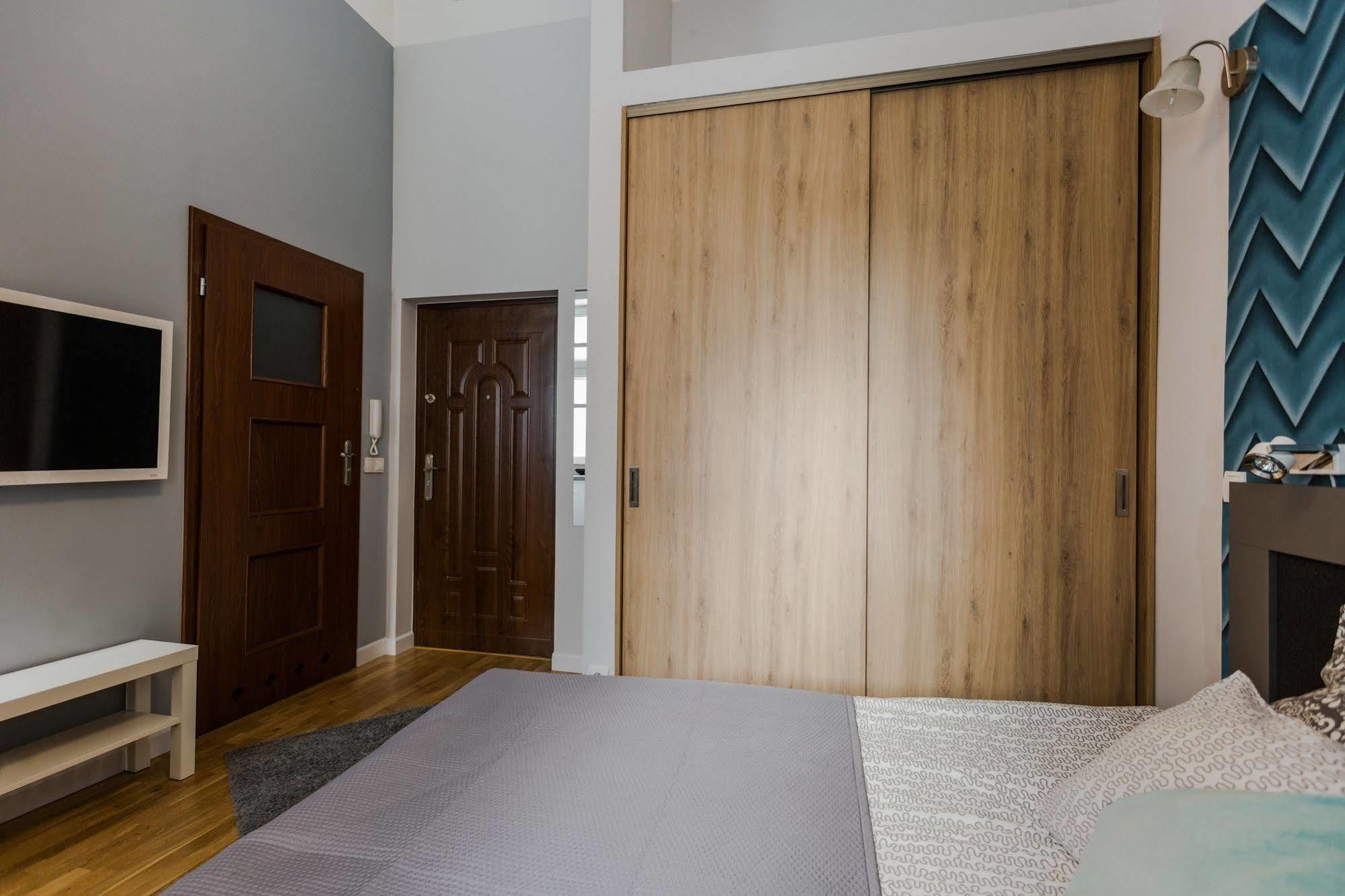 Apartwawel Wroblewskiego クラクフ エクステリア 写真